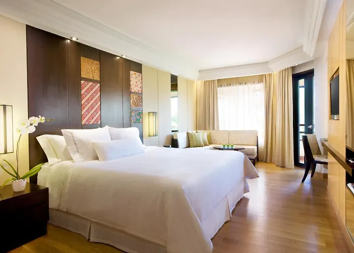 The Westin Nusa Dua, Bali 5*