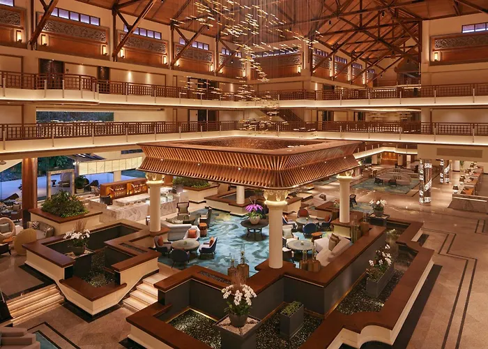 The Westin Nusa Dua, Bali 5* Nusa Dua (Bali)