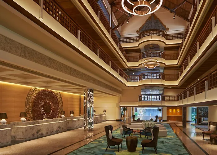 The Westin Nusa Dua, Bali