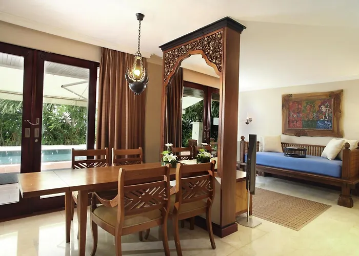 The Westin Nusa Dua, Bali 5* Nusa Dua (Bali)