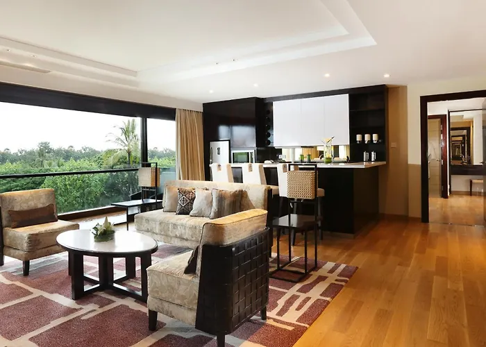 Resort The Westin Nusa Dua, Bali 5*