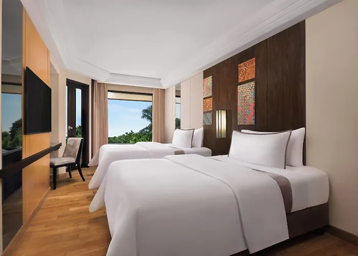 The Westin Nusa Dua, Bali Resort 5*