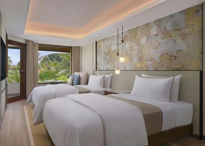 The Westin Nusa Dua, Bali 5* Nusa Dua (Bali)