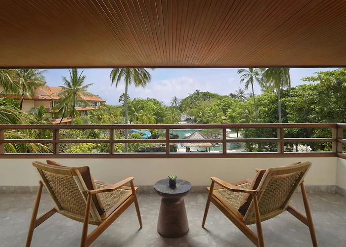 Resort The Westin Nusa Dua, Bali 5*