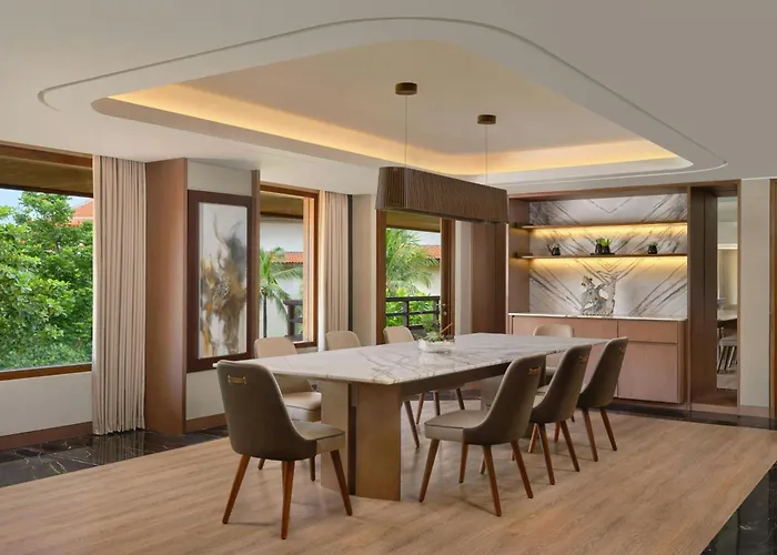 The Westin Nusa Dua, Bali Resort 5*