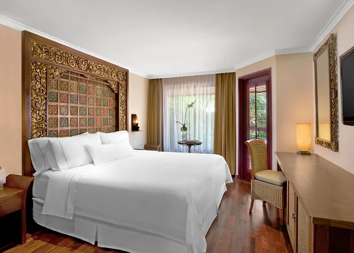 Resort The Westin Nusa Dua, Bali 5*