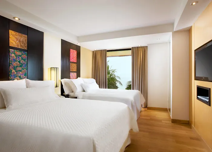 The Westin Nusa Dua, Bali 5* Nusa Dua (Bali)