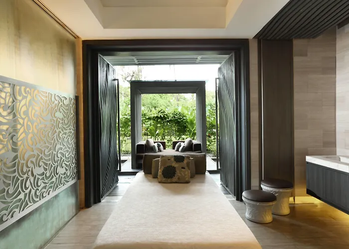The Westin Nusa Dua, Bali
