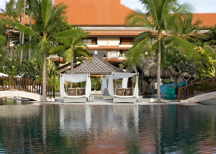 Resort The Westin Nusa Dua, Bali