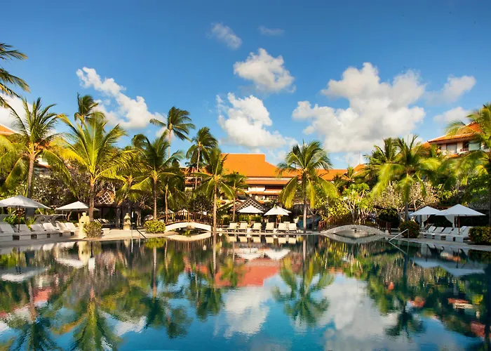 Resort The Westin Nusa Dua, Bali