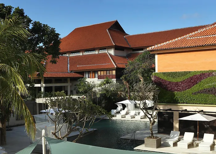 Resort The Westin Nusa Dua, Bali