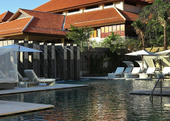 The Westin Nusa Dua, Bali Resort