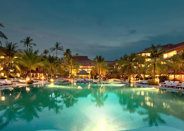 The Westin Nusa Dua, Bali