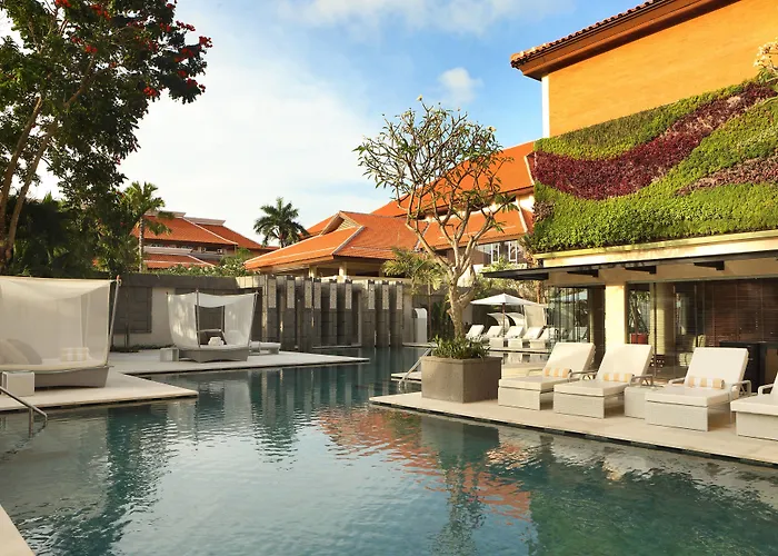 Resort The Westin Nusa Dua, Bali