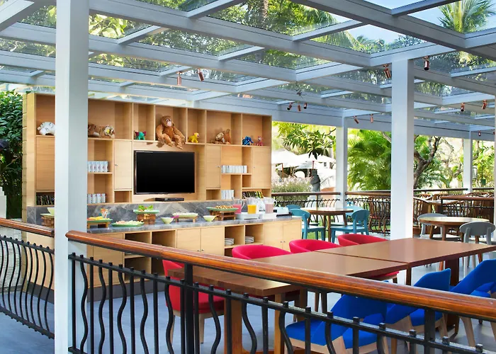 The Westin Nusa Dua, Bali 5* Nusa Dua (Bali)