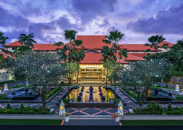Resort The Westin Nusa Dua, Bali 5*
