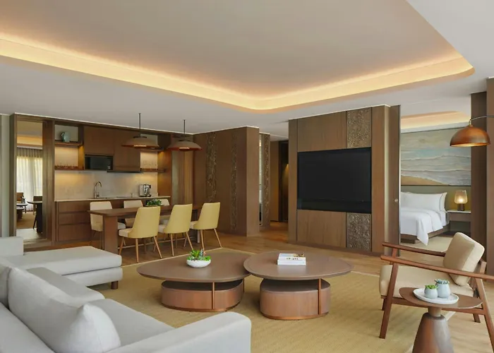 The Westin Nusa Dua, Bali Resort