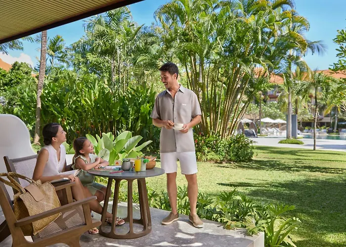 Resort The Westin Nusa Dua, Bali
