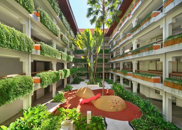 Resort The Westin Nusa Dua, Bali 5*