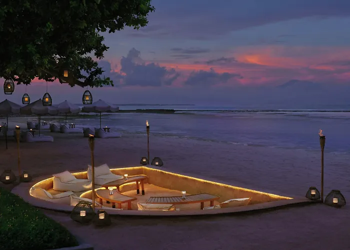 Resort The Westin Nusa Dua, Bali