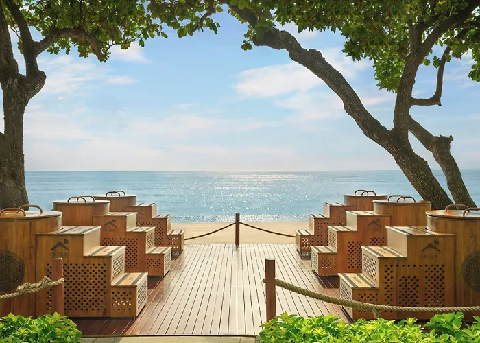 Resort The Westin Nusa Dua, Bali 5*