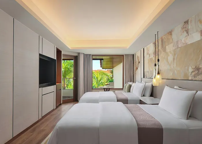 Resort The Westin Nusa Dua, Bali