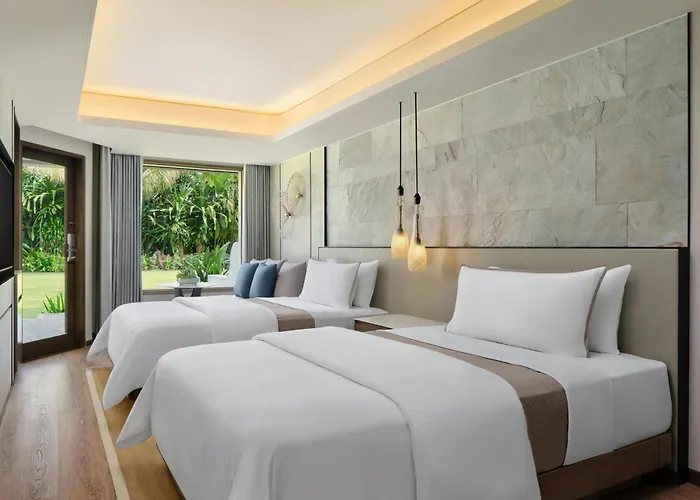 The Westin Nusa Dua, Bali Resort