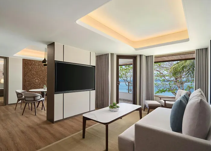 The Westin Nusa Dua, Bali
