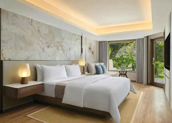 Resort The Westin Nusa Dua, Bali 5*