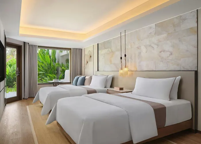 The Westin Nusa Dua, Bali 5* Nusa Dua (Bali)